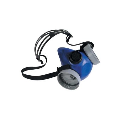Apsauginė puskaukė Euromask Due, dviejų filtrų