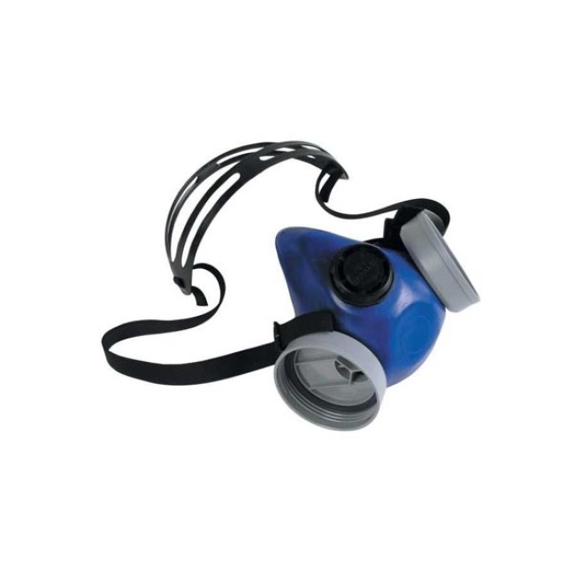 Apsauginė puskaukė Euromask Due, dviejų filtrų