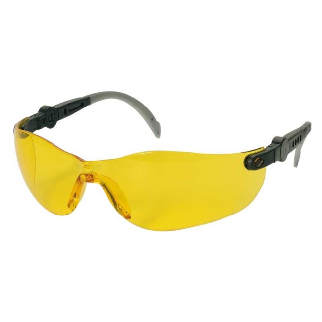 Apsauginiai akiniai OX-ON Space Yellow