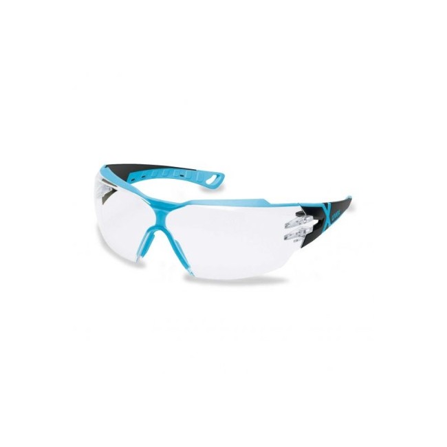 Apsauginiai akiniai Uvex Phoes CX2 9198261, skaidrūs