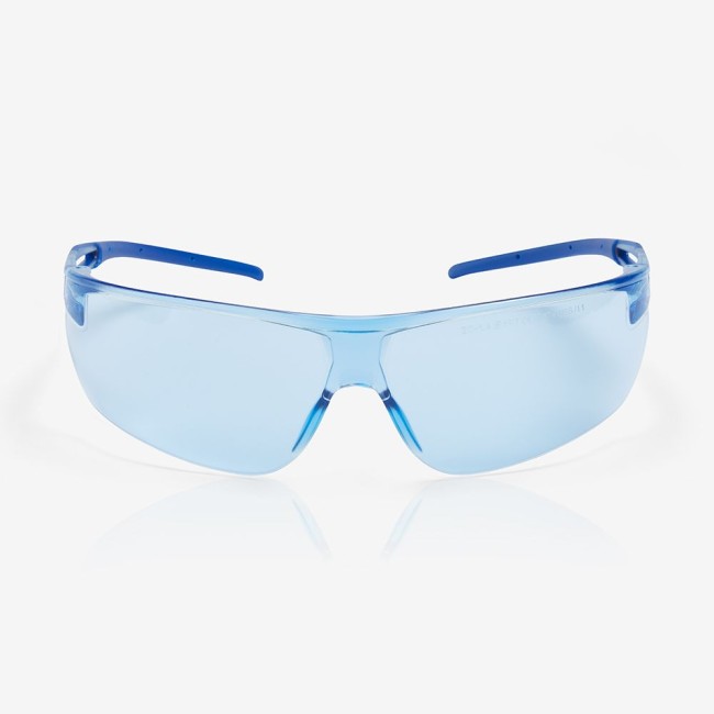 Itin lengvi apsauginiai akiniai Riley Ligera, mėlyni
