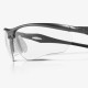 Sportinio stiliaus apsauginiai akiniai Riley Cypher, skaidrūs