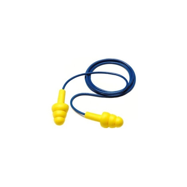 Daugkartinio naudojimo ausų kamšteliai EAR Ultrafit