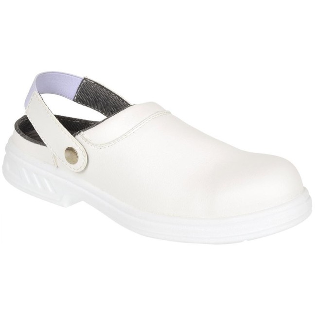 Darbo klumpės Portwest Slip-on Steelite FW82
