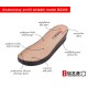 Medicininės klumpės Buxa Anatomic BZ240