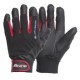 Antivibracinės pirštinės Gloves Pro Black Vibro