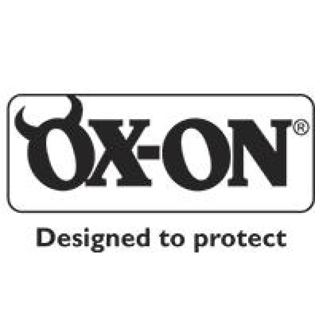 Vaikiškos darbo pirštinės 8-10 metų Ox-On Junior 10001