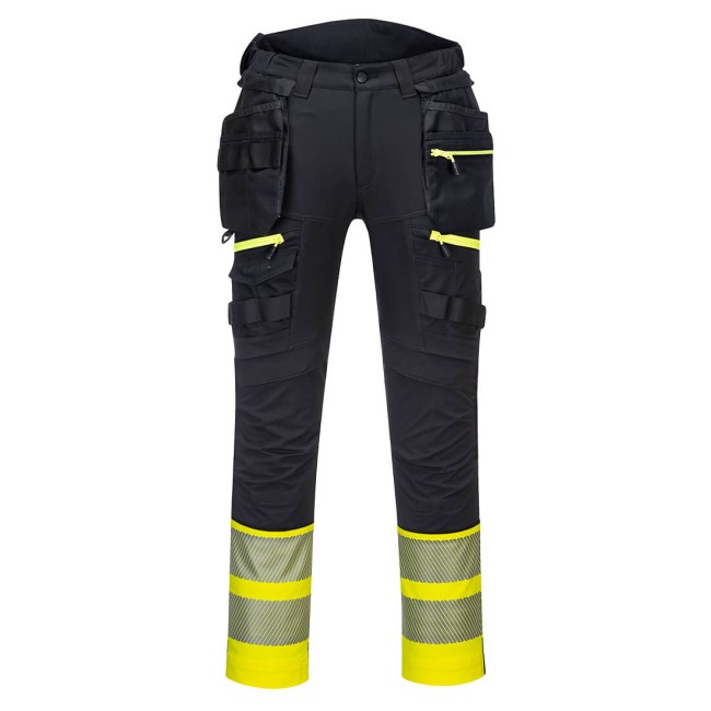 Darbo kelnės su papildomomis kišenėmis Portwest DX445