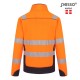 Džemperis Pesso FL 02, oranžinis