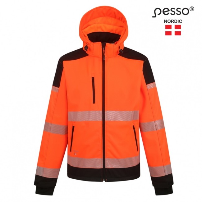 Gero matomumo striukė Pesso Palermo oranžinė