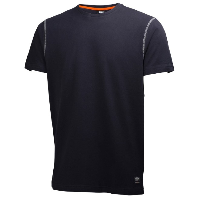 Marškinėliai Helly Hansen Oxford 79024 Marškinėliai Helly Hansen Oxford 79024