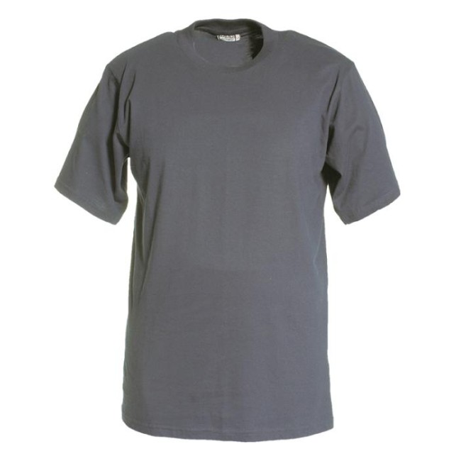 Medvilniniai marškinėliai trumpomis rankovėmis Tranemo 8012