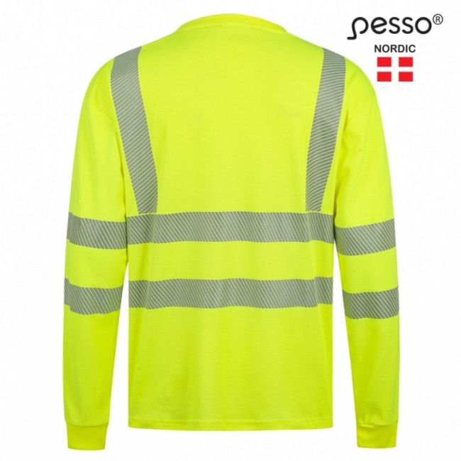 Signaliniai marškinėliai Pesso HVM