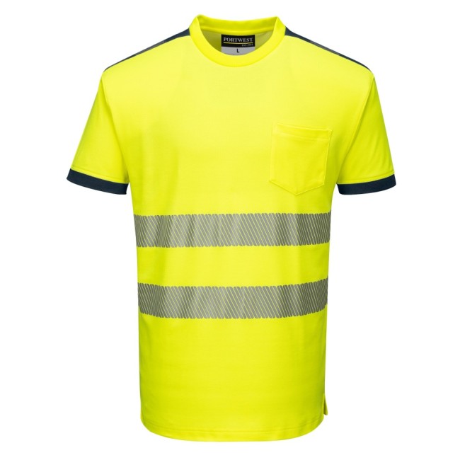 Signaliniai marškinėliai Portwest T181