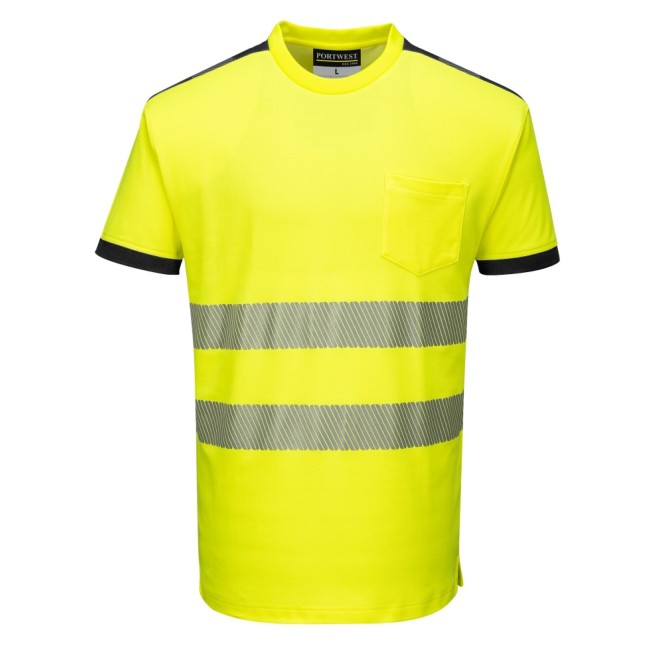 Signaliniai marškinėliai Portwest T181
