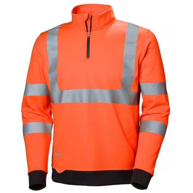 Signalinis džemperis Helly Hansen Addvis Half Zip 79096