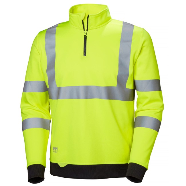 Signalinis džemperis Helly Hansen Addvis Half Zip 79096