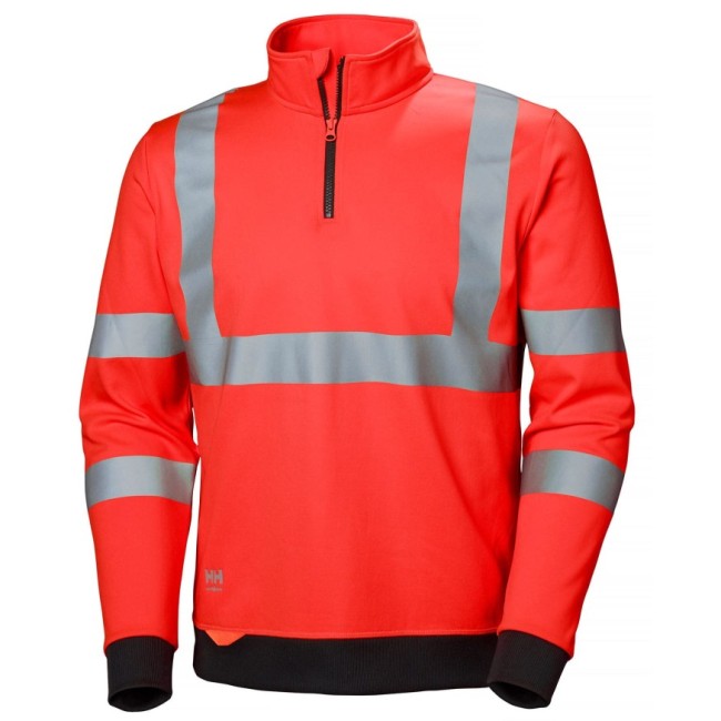 Signalinis džemperis Helly Hansen Addvis Half Zip 79096