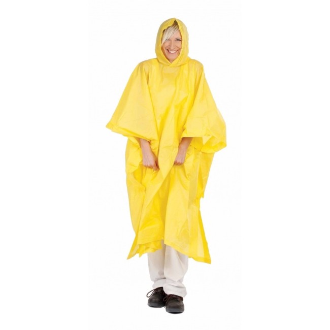Skraistė nuo lietaus Poncho PVC