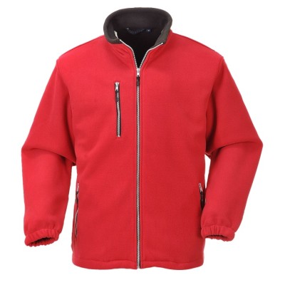 Tankus dvigubas Flisas City Fleece F401