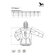 Vyriška Softshell striukė Malfini Nano 531