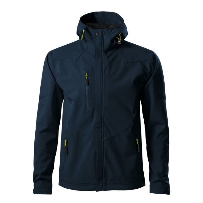 Vyriška Softshell striukė Malfini Nano 531