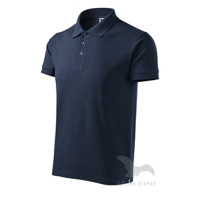 Vyriški polo marškinėliai COTTON HEAVY 