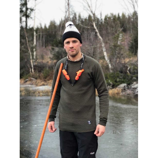 Vyriški termo marškinėliai Thermowave Merino 3in1