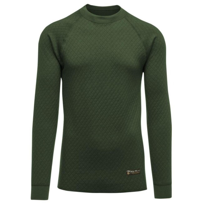 Vyriški termo marškinėliai Thermowave Merino 3in1