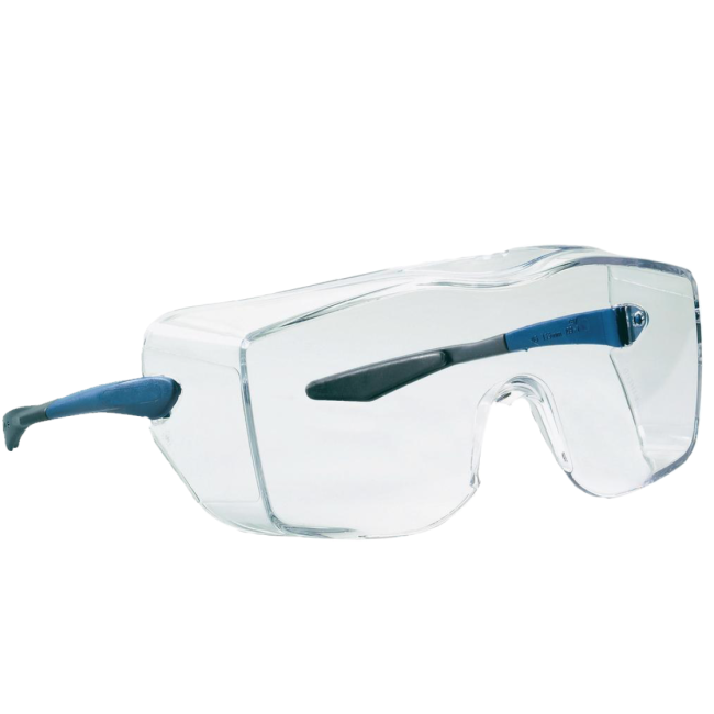 Skaidrūs apsauginiai akiniai 3M OX3000