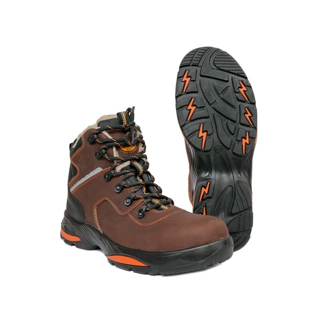 Darbo batai Uvex Crazy Horse Winter Monte S3 SRC HRO CI Darbo batai Uvex Crazy Horse Winter Monte S3 SRC HRO CI