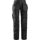 Moteriškos darbo kelnės Snickers Workwear su papildomomis kišenėmis