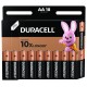 Baterija Duracell LR6, 18vnt