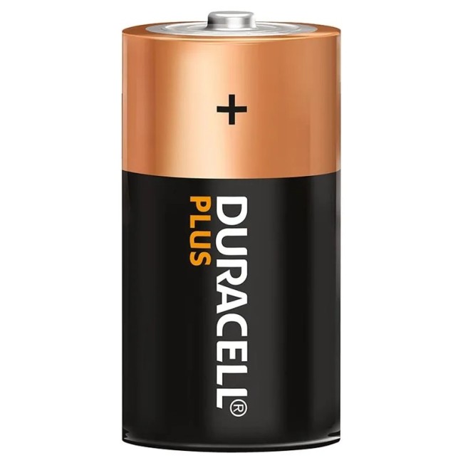 Baterija Duracell Plus 100% LR14, 4vnt